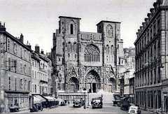 38 Vienne La Cathedrale Saint Maurice